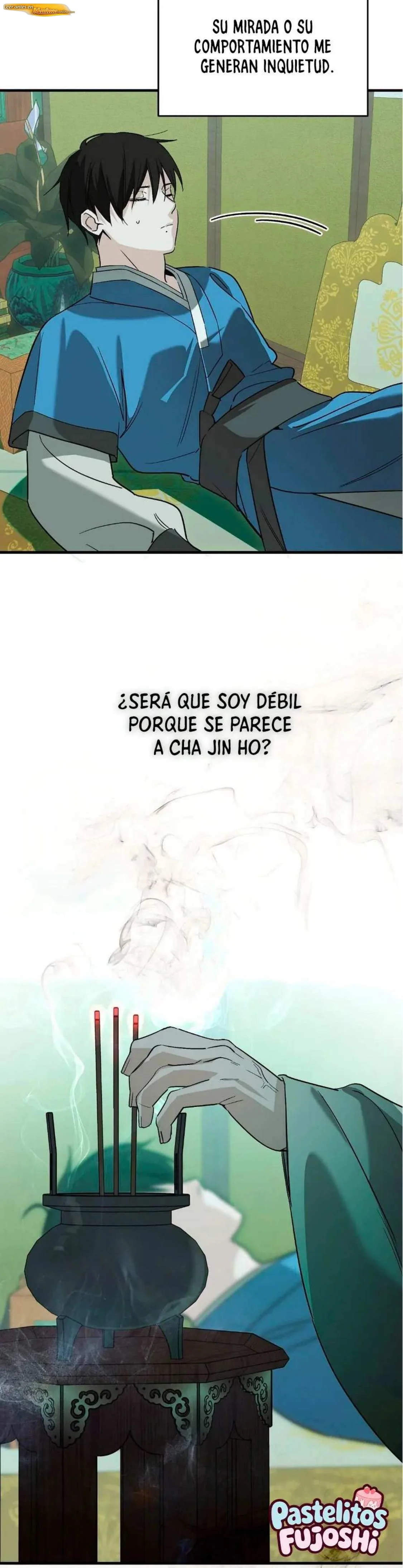Su huella Capítulo 39 - página 40