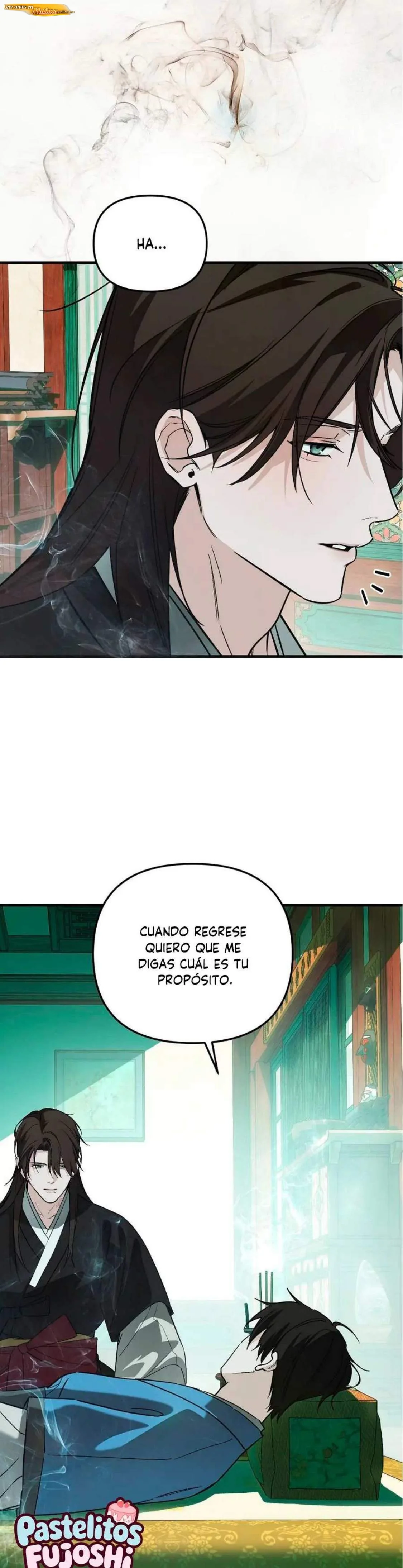 Su huella Capítulo 39 - página 41