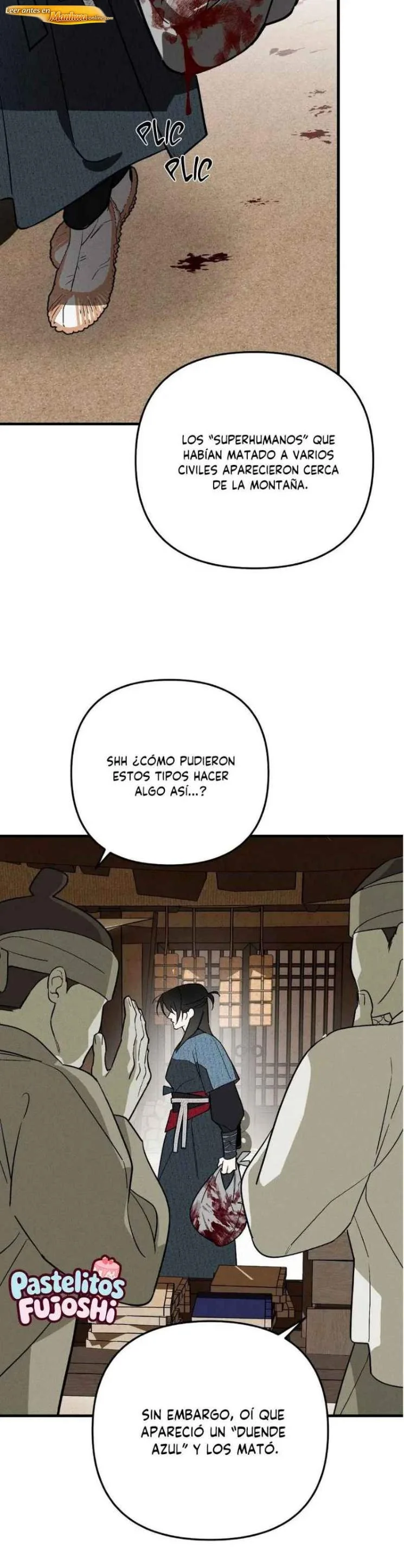 Su huella Capítulo 40 Fin temp l - página 2