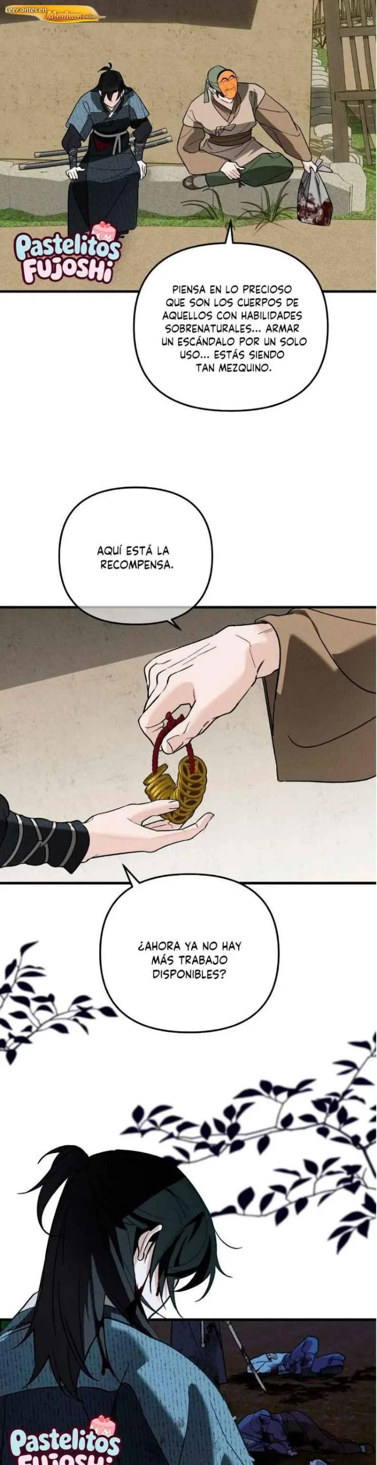 Su huella Capítulo 40 Fin temp l - página 6