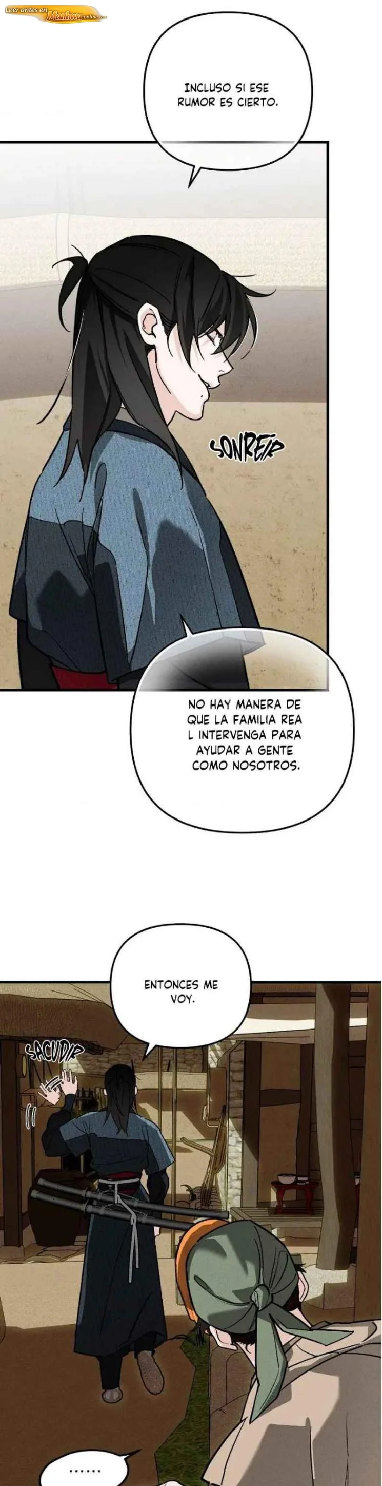 Su huella Capítulo 40 Fin temp l - página 11
