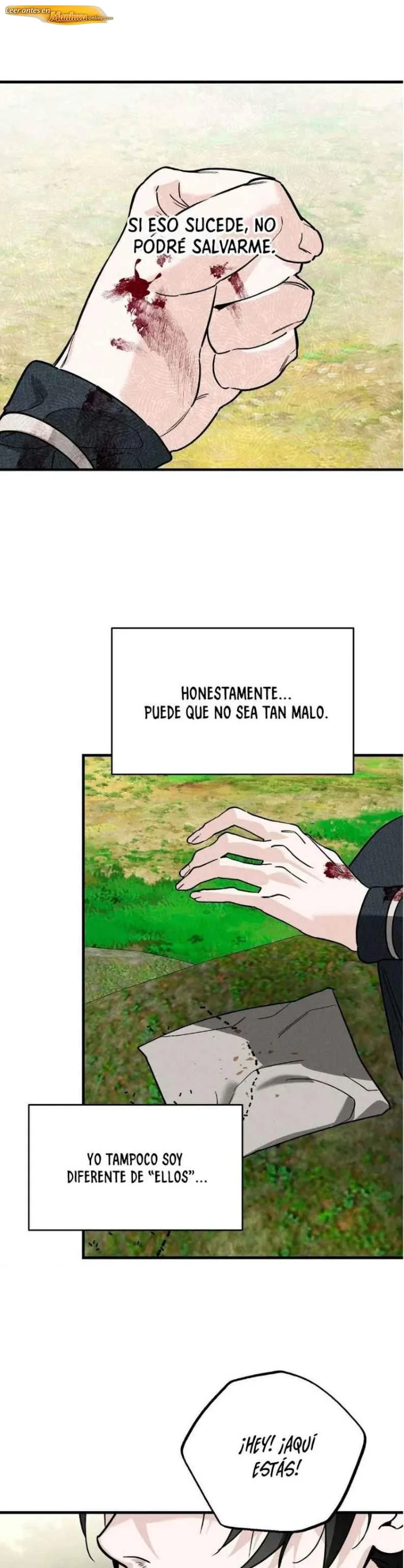 Su huella Capítulo 40 Fin temp l - página 15