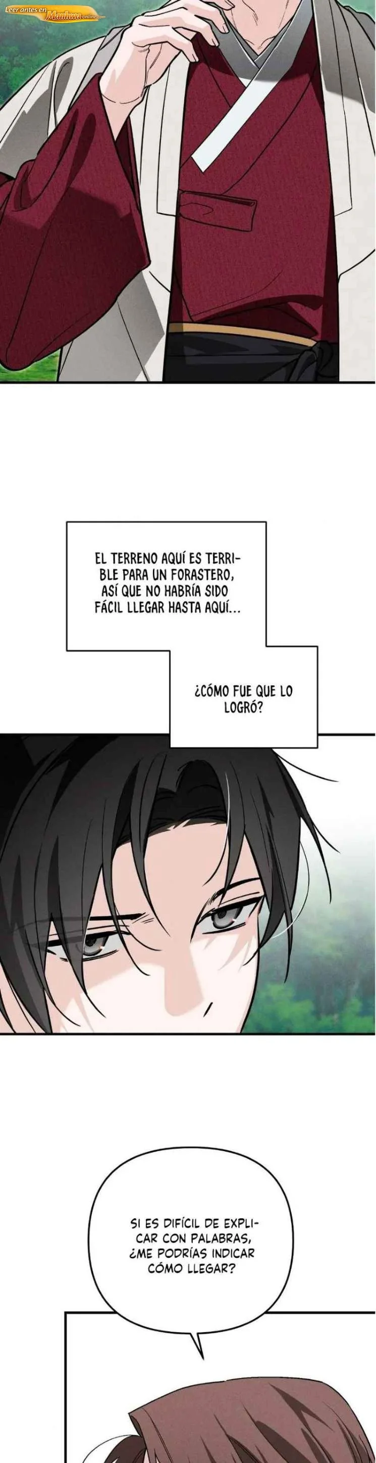 Su huella Capítulo 40 Fin temp l - página 17