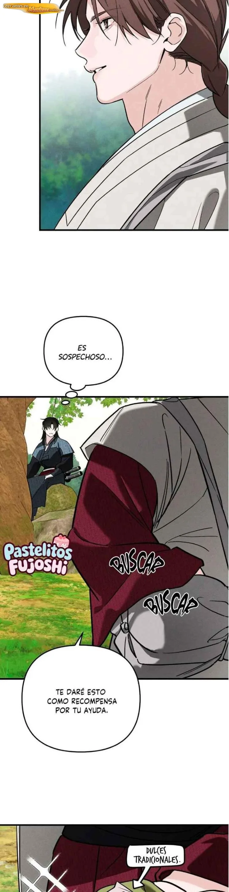Su huella Capítulo 40 Fin temp l - página 18