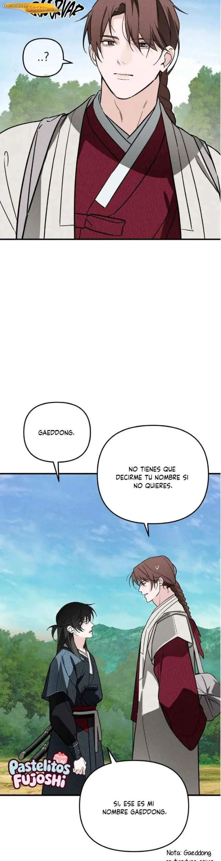 Su huella Capítulo 40 Fin temp l - página 24