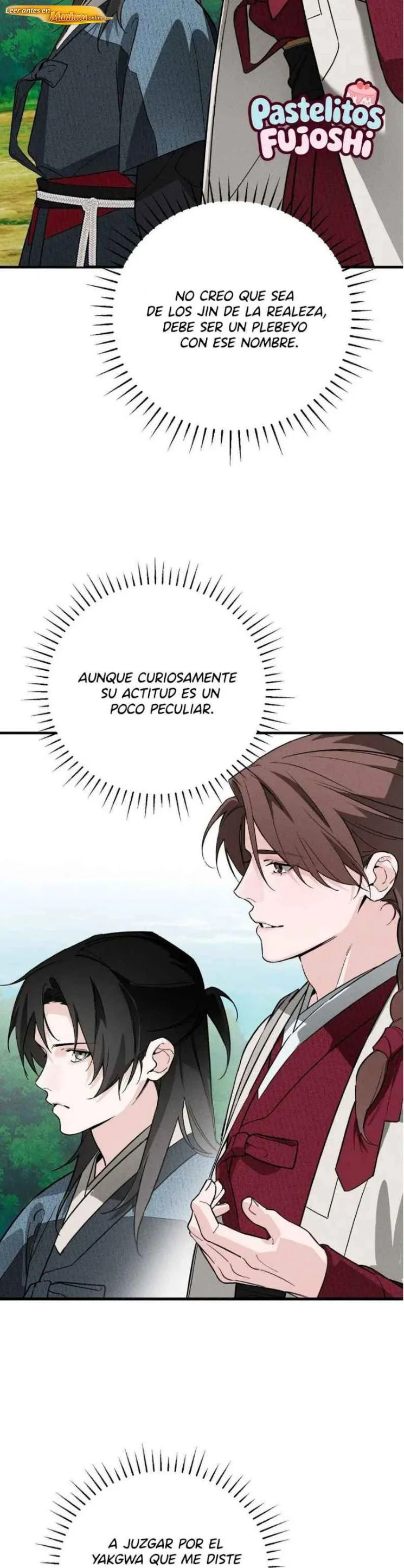 Su huella Capítulo 40 Fin temp l - página 27