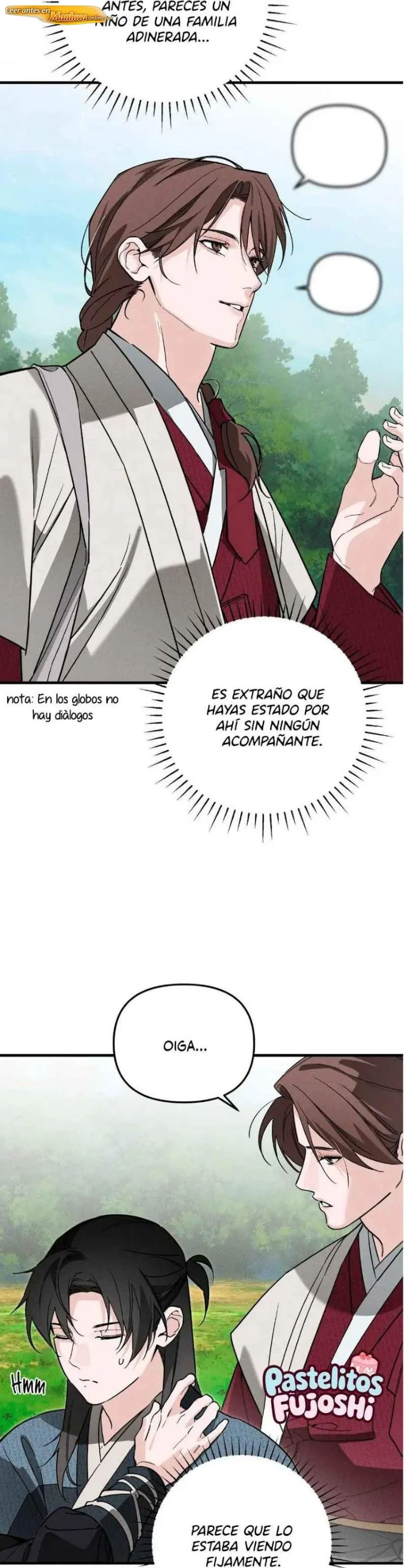 Su huella Capítulo 40 Fin temp l - página 28