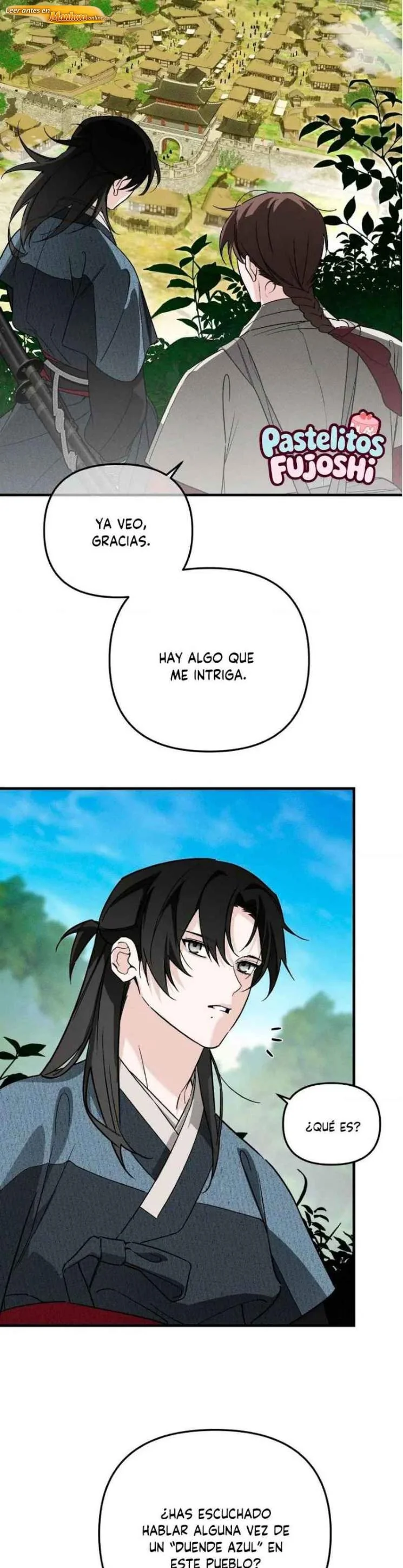 Su huella Capítulo 40 Fin temp l - página 33
