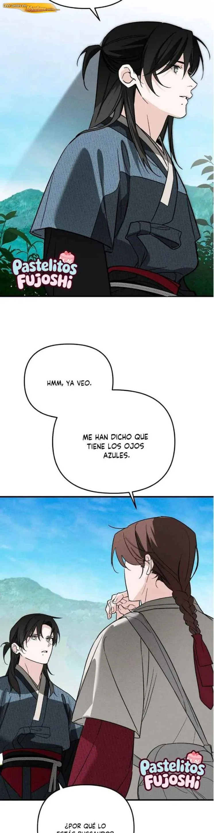 Su huella Capítulo 40 Fin temp l - página 35