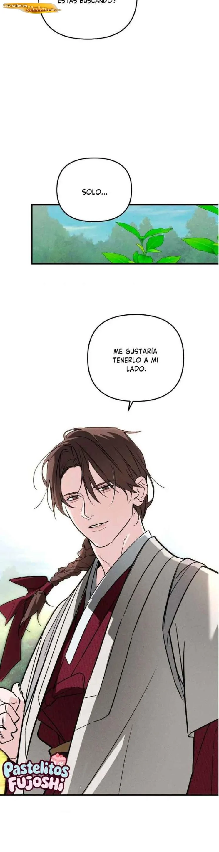 Su huella Capítulo 40 Fin temp l - página 36