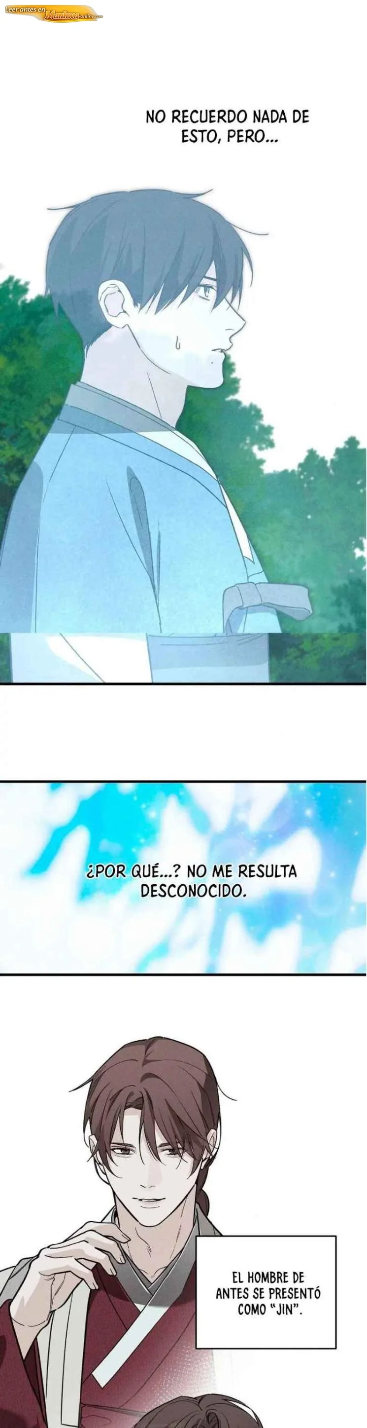 Su huella Capítulo 40 Fin temp l - página 39
