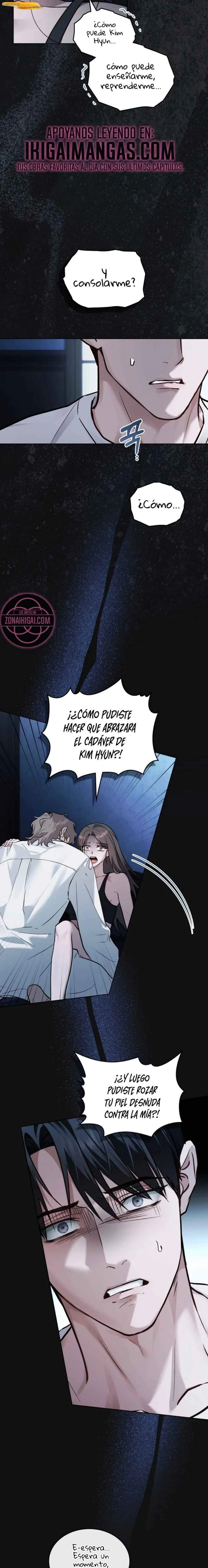 Su obsesión letal Capítulo 76 - página 2
