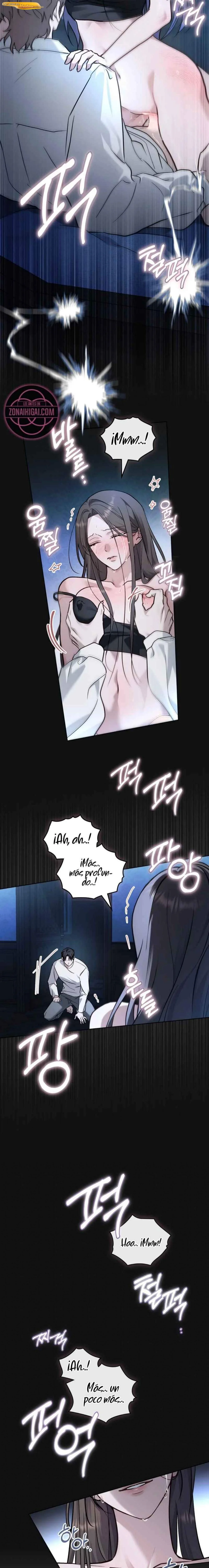 Su obsesión letal Capítulo 76 - página 6