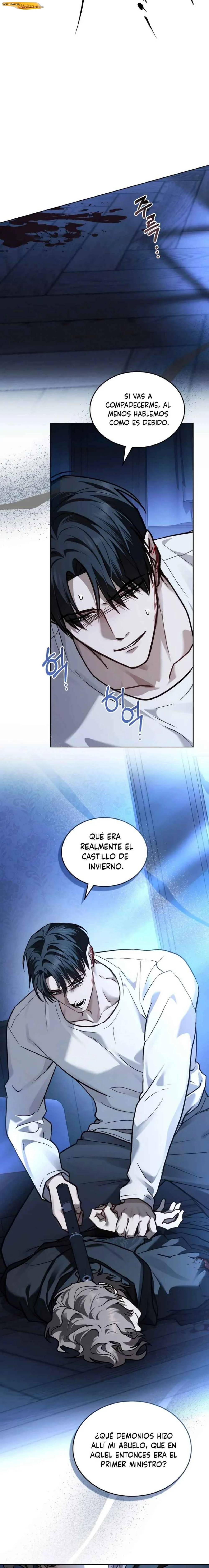 Su obsesión letal Capítulo 76 - página 16