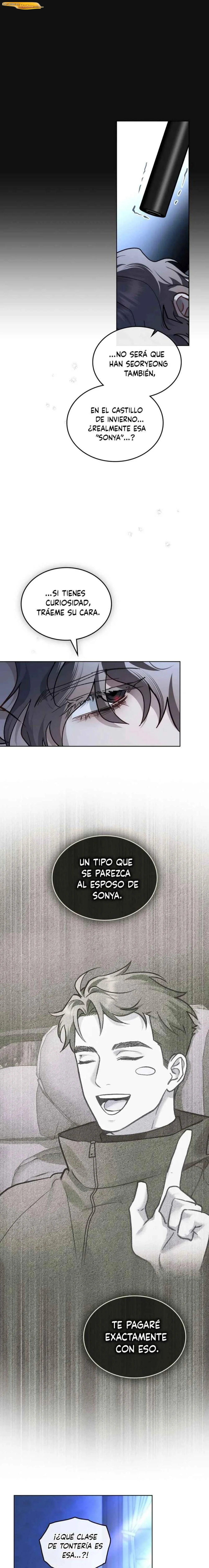 Su obsesión letal Capítulo 76 - página 18