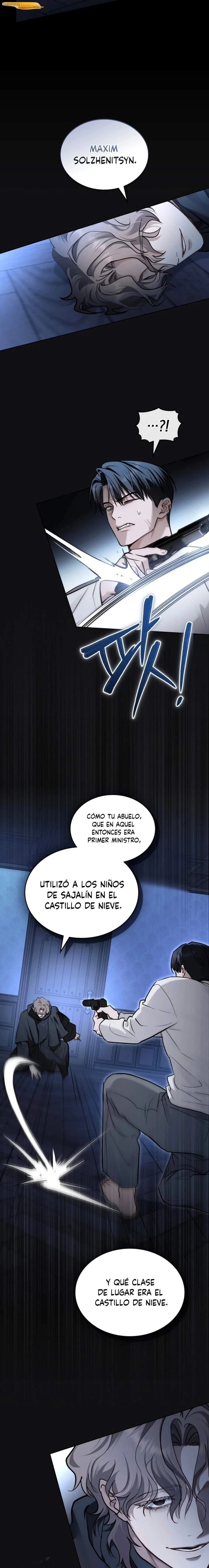 Su obsesión letal Capítulo 77 - página 3