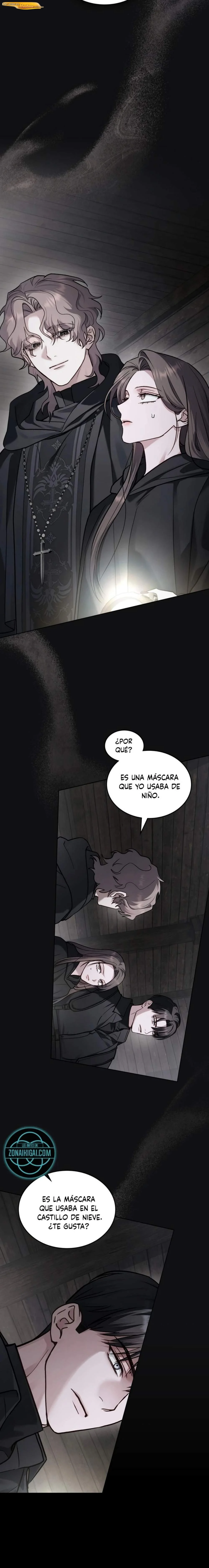 Su obsesión letal Capítulo 77 - página 6