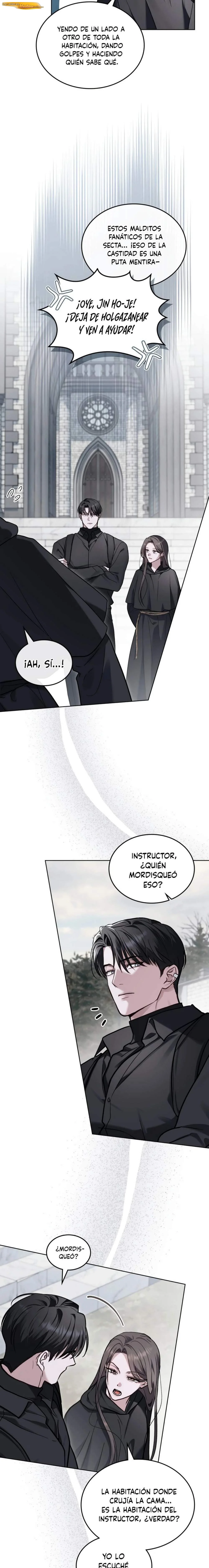 Su obsesión letal Capítulo 77 - página 9