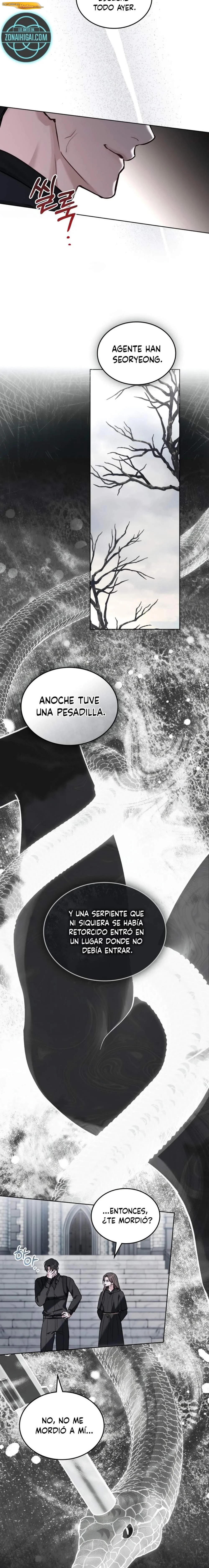 Su obsesión letal Capítulo 77 - página 10