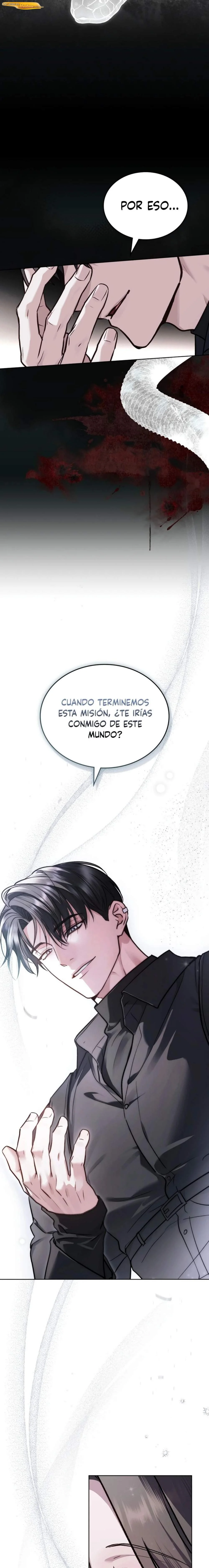 Su obsesión letal Capítulo 77 - página 11