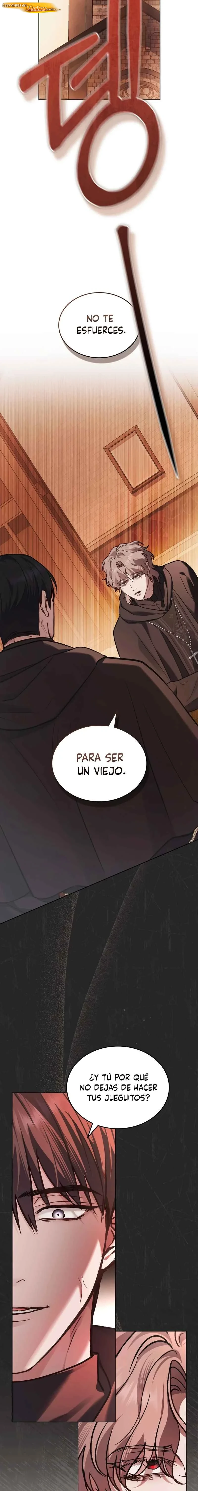 Su obsesión letal Capítulo 75 - página 5