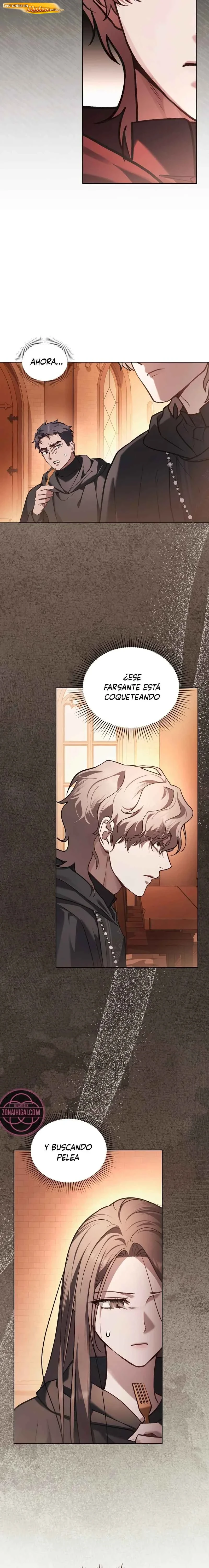 Su obsesión letal Capítulo 75 - página 6