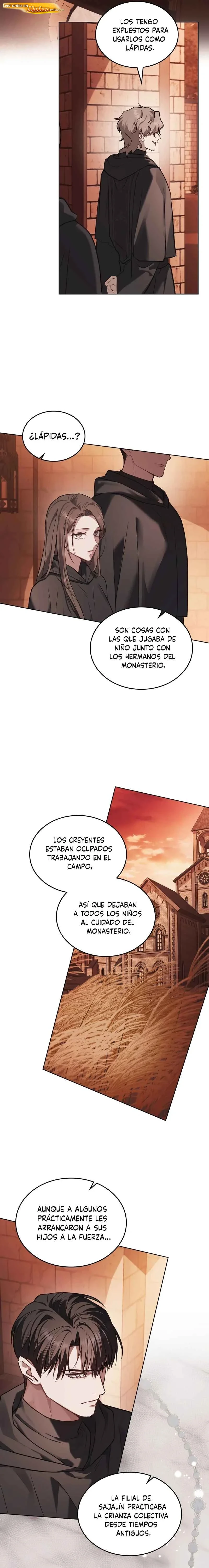 Su obsesión letal Capítulo 75 - página 9