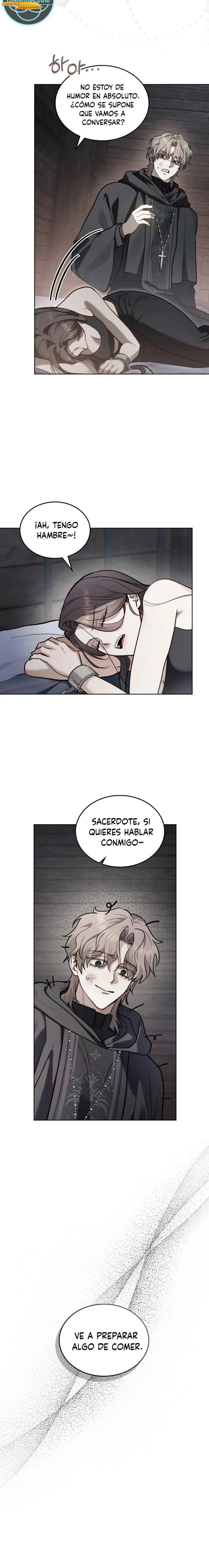 Su obsesión letal Capítulo 78 - página 10