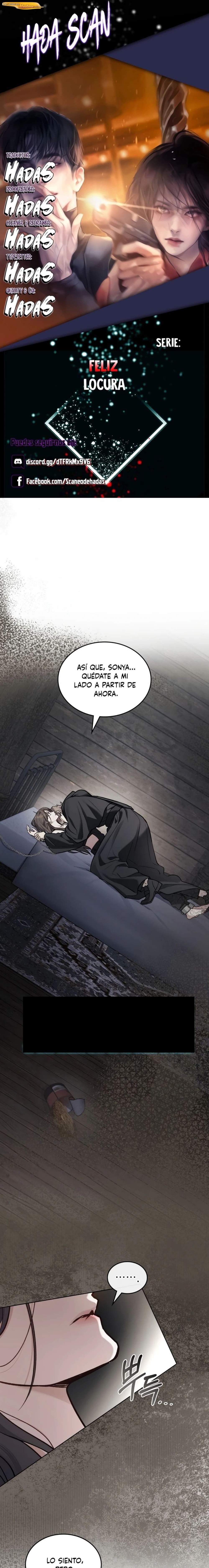 Su obsesión letal Capítulo 79 - página 1