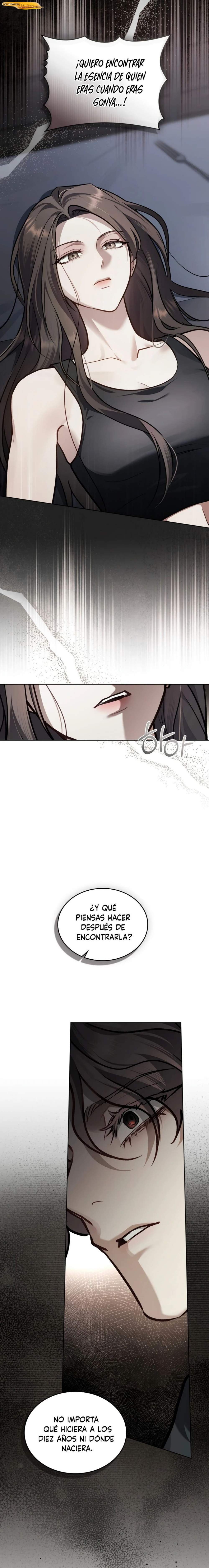 Su obsesión letal Capítulo 79 - página 3