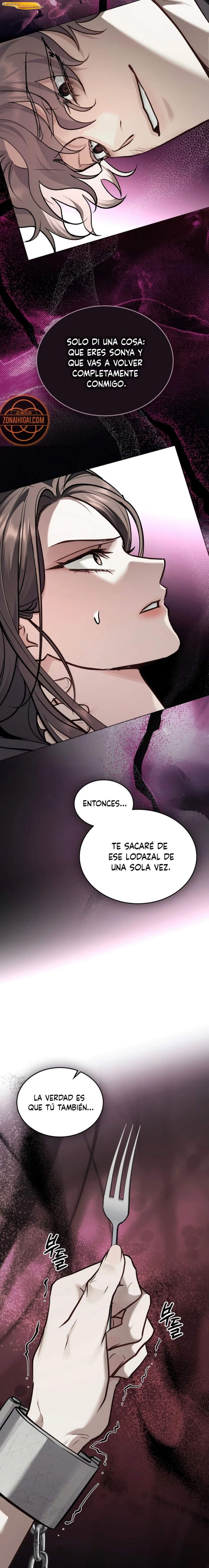Su obsesión letal Capítulo 79 - página 12