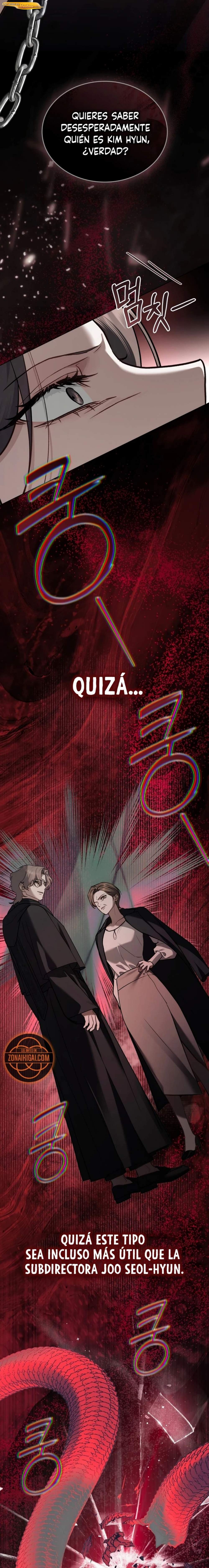 Su obsesión letal Capítulo 79 - página 13