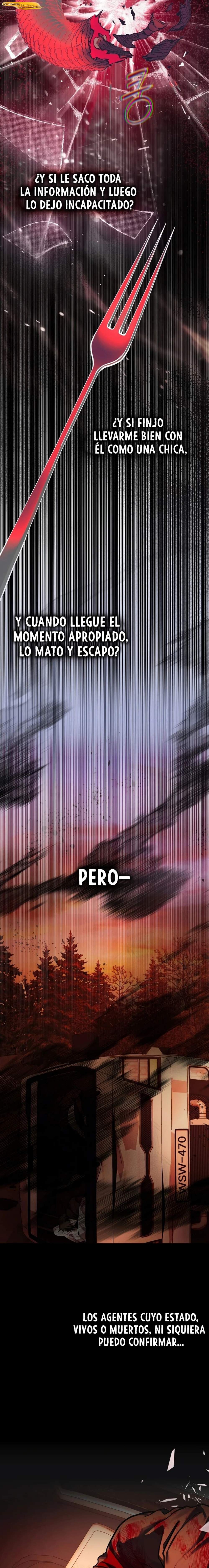 Su obsesión letal Capítulo 79 - página 14