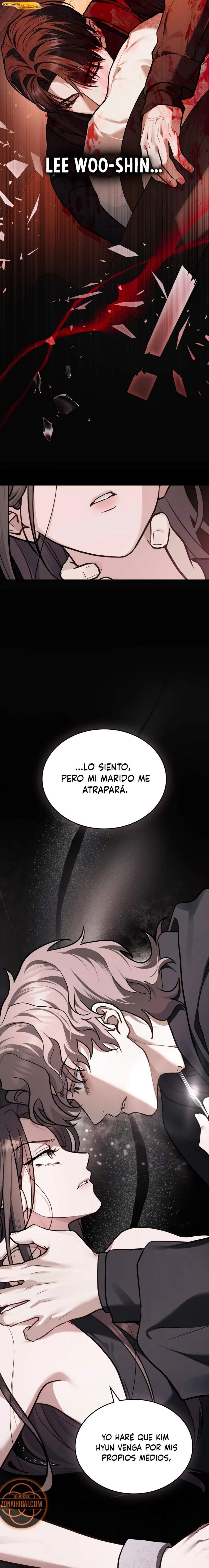 Su obsesión letal Capítulo 79 - página 15