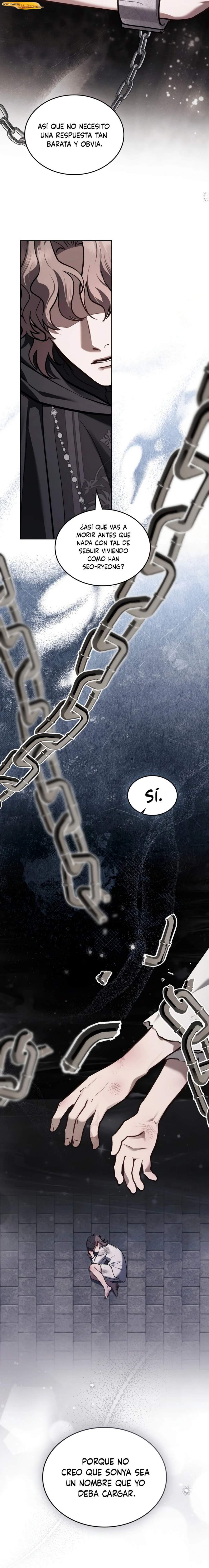 Su obsesión letal Capítulo 79 - página 16