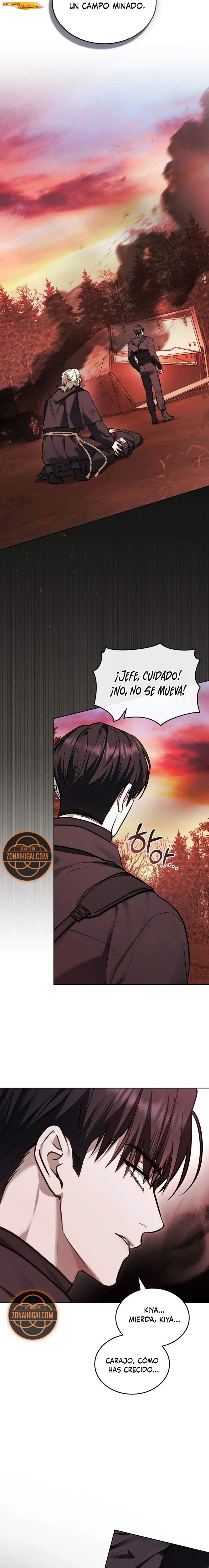 Su obsesión letal Capítulo 79 - página 19