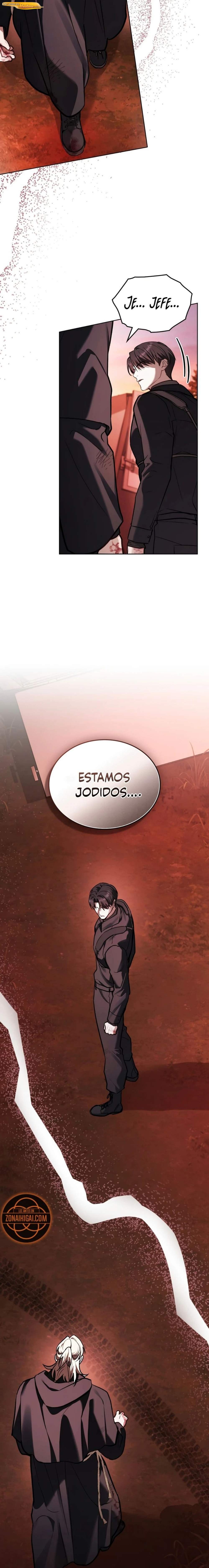Su obsesión letal Capítulo 79 - página 23