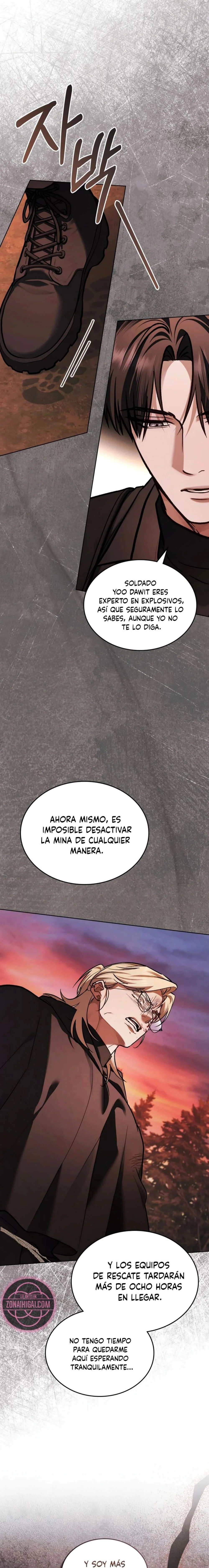 Su obsesión letal Capítulo 80 - página 4