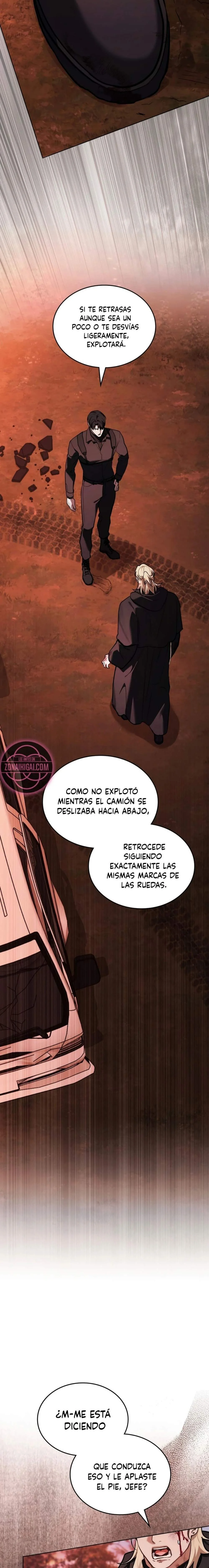 Su obsesión letal Capítulo 80 - página 8