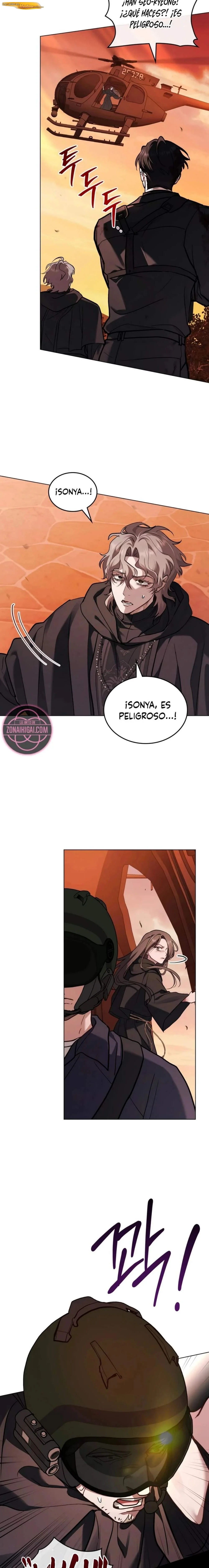 Su obsesión letal Capítulo 81 - página 8