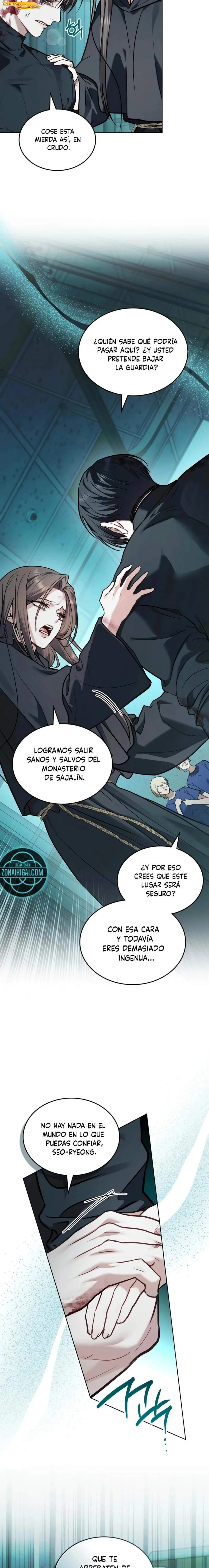 Su obsesión letal Capítulo 82 - página 2