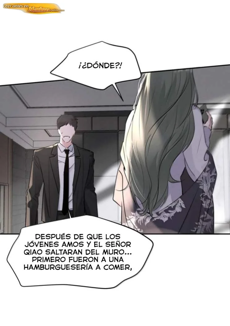 Sube de rango usando tu ego Capítulo 79 - página 11