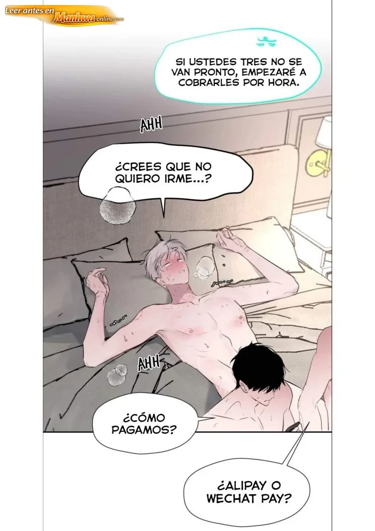 Sube de rango usando tu ego Capítulo 80.5 - página 10