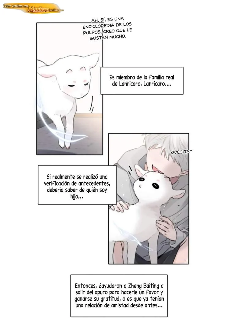 Sube de rango usando tu ego Capítulo 81 - página 5