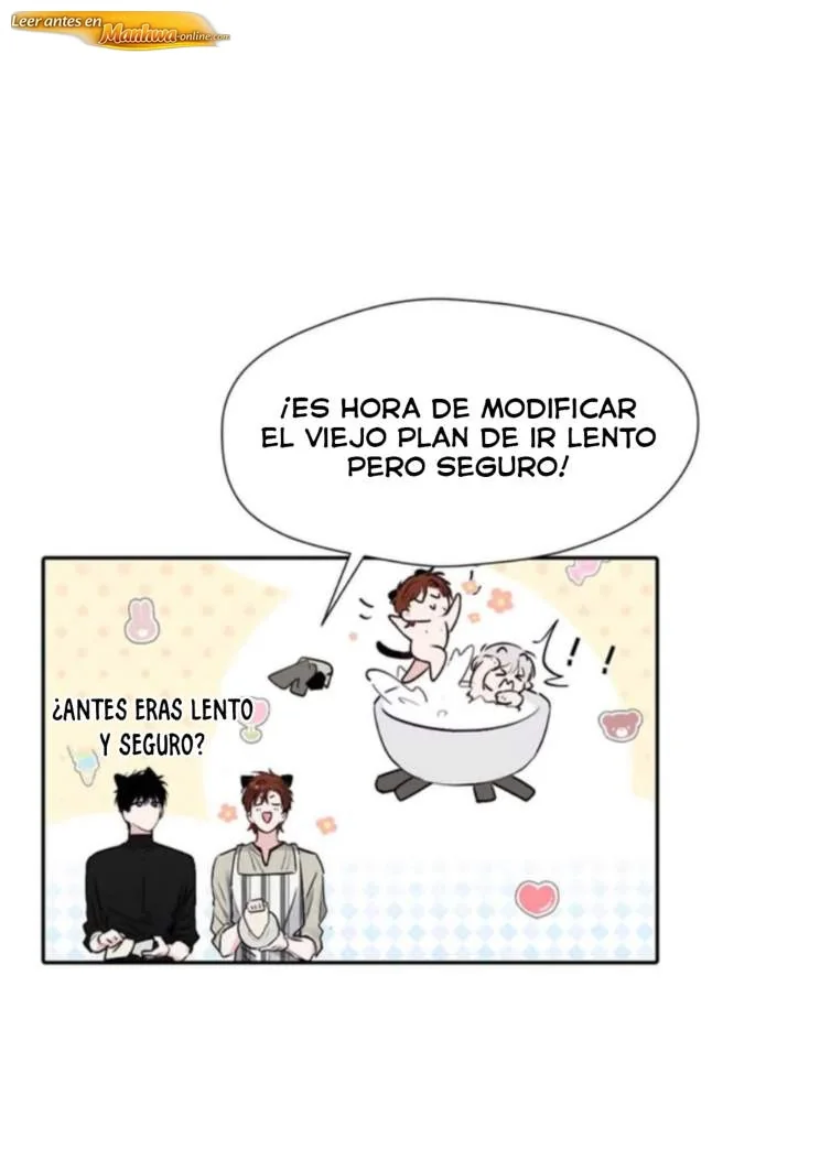 Sube de rango usando tu ego Capítulo 81 - página 21