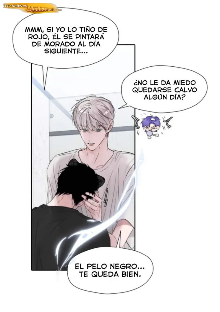Sube de rango usando tu ego Capítulo 81 - página 48
