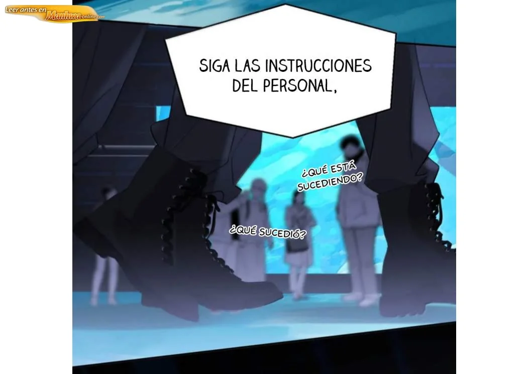 Sube de rango usando tu ego Capítulo 80 - página 22