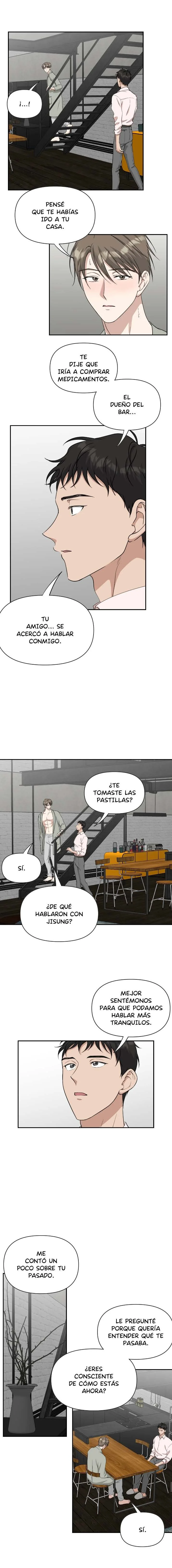 Subidón de miel Capítulo 29 - página 2
