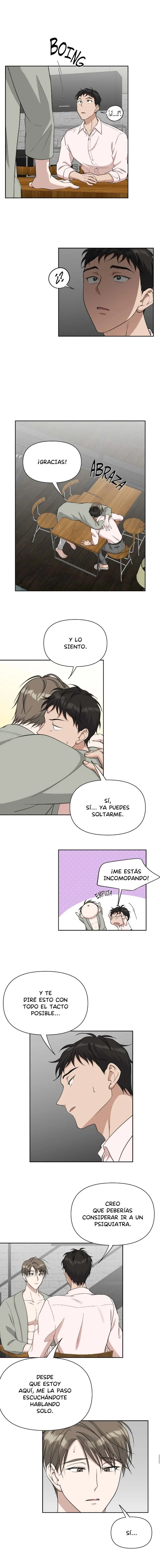 Subidón de miel Capítulo 29 - página 4