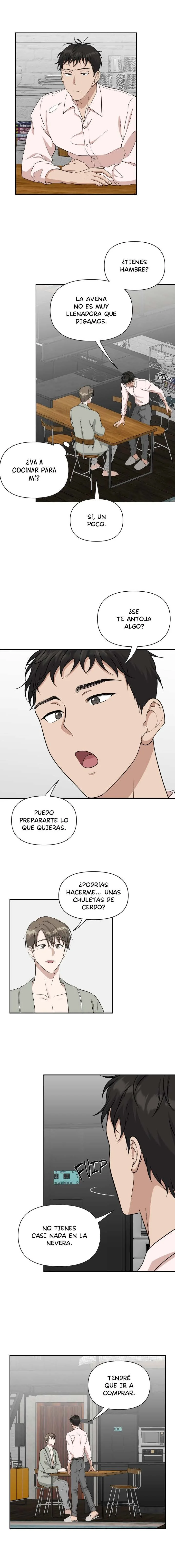Subidón de miel Capítulo 29 - página 5